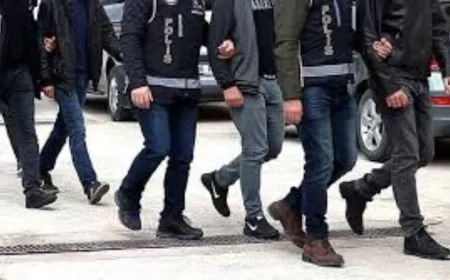 Li Pirsûsê di operasyona qirkirina siyasî de 17 kes hatin girtin