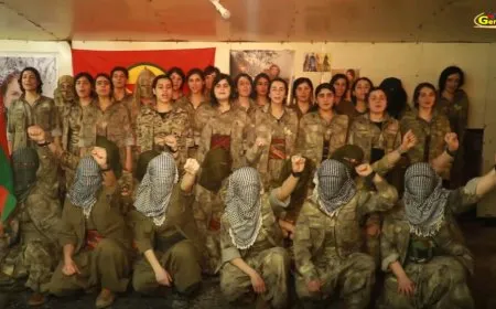 Li çiyayên Kurdistanê 8'ê Adarê bi çalakiyên cuda hat pîrozkirin
