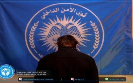 Li Dêrazorê belavkarekî narkotîkê hate girtin