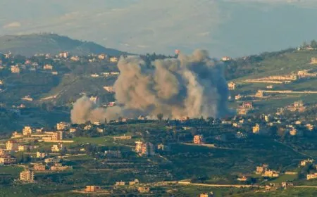 Îsraîlê baregehên Hizbullahê bombebaran kirin, Hizbullahê li Girê Colanê da