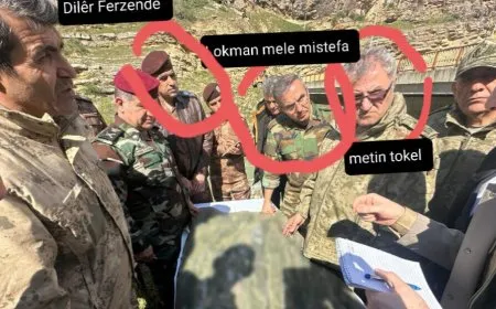 Li Başûrê Kurdistanê hewldanên dagirkeriyê 