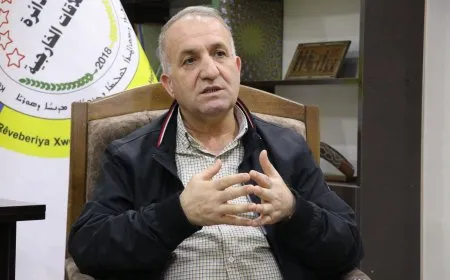 Bedran Çiya Kurd: Rapora NY'ê hesabê ji sûcdarên şer naxwaze