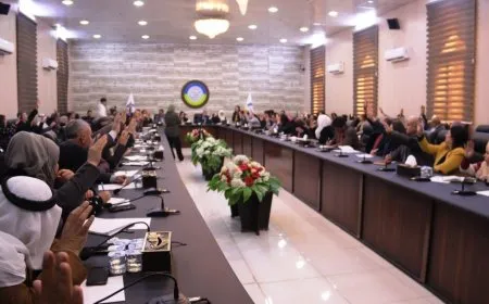 Ji Meclisa Gelan rêzebiryarên girîng