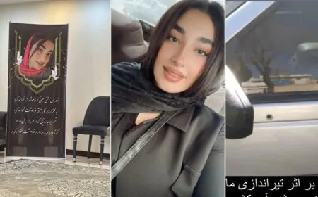 Li Esfahanê jinek ciwan hat qetilkirin
