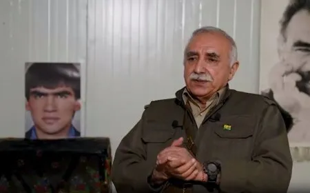 Karayilan: Di Newrozê de em ê mizgîniyê bidin gelê xwe
