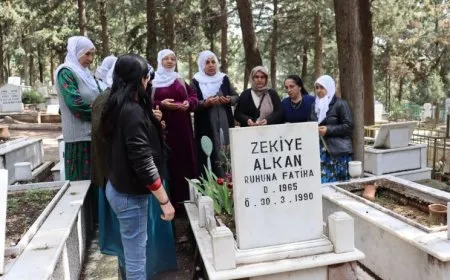 ‘Peyama Zekiye ji me re bû mîrate’