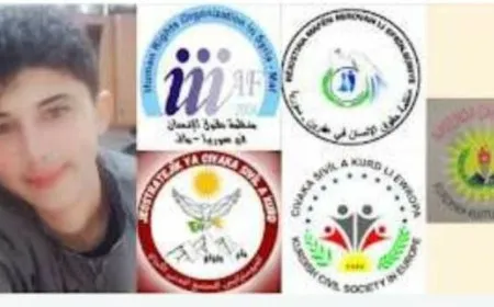Ji 5 rêxistinan banga parastina Kurdên Efrînê