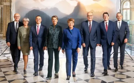 Tecrîda Îmraliyê di rojeva Konseya Federal a Swîsreyê de ye