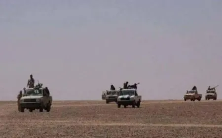 Di êrişa DAIŞ’ê de 10 leşkerên Şamê birîndar bûn 