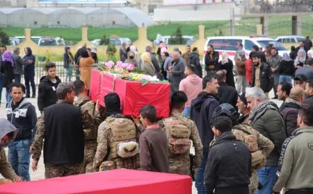 Hêzên Cebhet El Ekrad şehîdek oxir kir