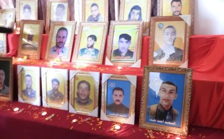 Şehîdên Tebqayê yên Çile, Sibat û Adarê hatin bibîranîn