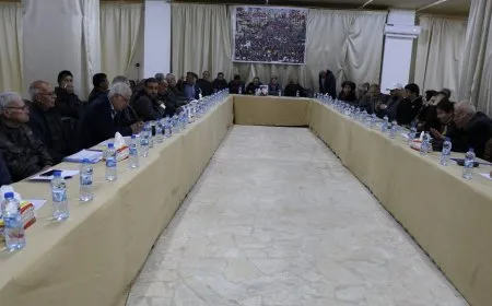 Di salvegera dagirkirina Efrînê de PYD’ ê panelek li dar xist