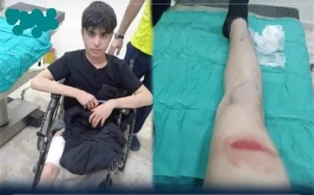 Niştecihên li Efrînê hewl da zarokekî bi kêran bikujin