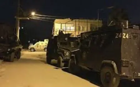 Li Êlihê li dijî wesayiteke polîsan çalakî hat dar xistin