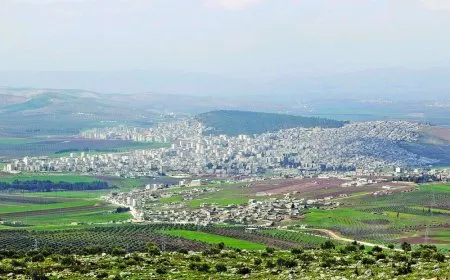 2 salan li  Efrînê aramî nedîtiye