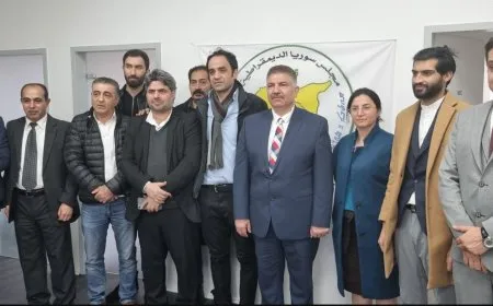 MSDˊê li Almanyayê panelek li dar xist