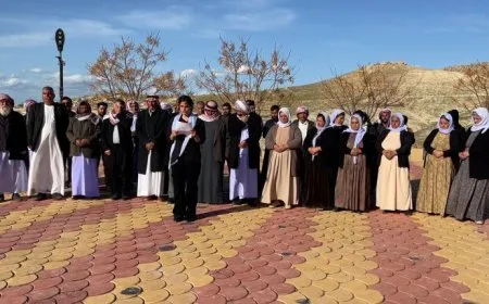 Rêveberiya Xweser a Şengalê ji bo Efrînê bang kir