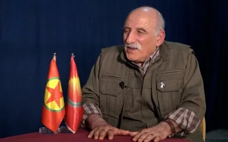 Duran Kalkan: Mizgîniyê hêvî da lêgerîna azadiyê tirs xist dilê paşverûtiyê
