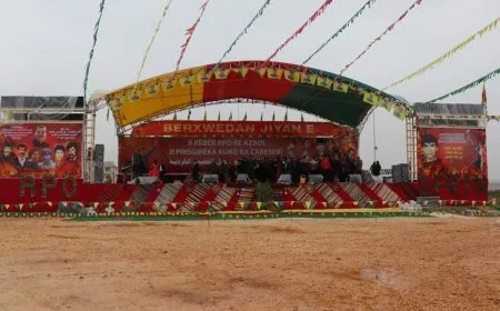 Li Helebê sibe Newroz e