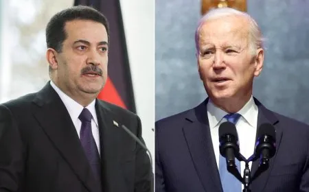 Biden û Sûdanî wê bicivin