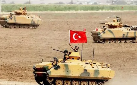 Prof. El Alûsî: Tirkiye plan dike  deverên dagirkirî tev li xaka xwe bike