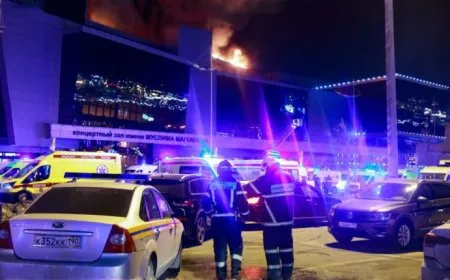 DAIŞ’ê berpirsyartiya êrişa li Moskovayê girt ser xwe 