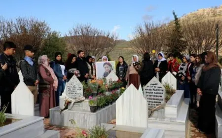 Şehîd Nûjiyan Erhan li Şengalê hate bîranîn