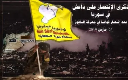 QSD: Metirsiya DAIŞ’ê didome, pêwîstî bi hevkariya navnetewî heye