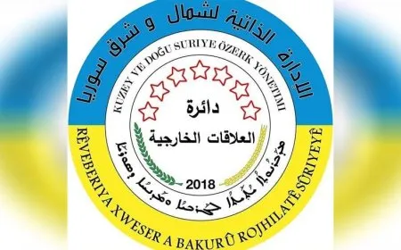 Rêveberiya Xweser sersaxî ji gelê Rûsyayê re xwest