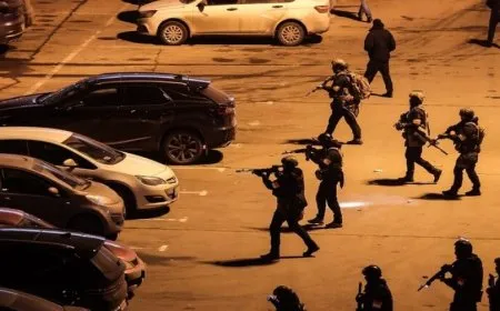 Di êrişa DAIŞˊê li Moskovê de 133 kes hatin kuştin
