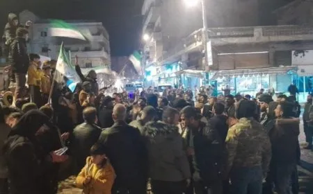 Li Idlibê hêrsa li dijî çeteyan