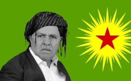KCK’ê ji ber wefata Hacî Mihemed Bamukî peyama sersaxiyê weşand