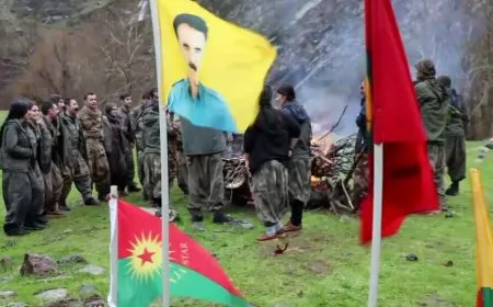 Li Xakurkê agirê Newrozê geş bû
