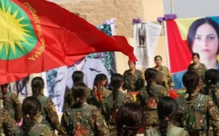 YJŞ tevlî kampanya TAJÊ bû