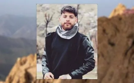 Hêzên Îranê Kolberek Kurd qatilkirin