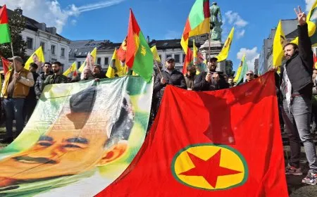 Li Brukselê êrişa nijadperestî hat şermezarkirin