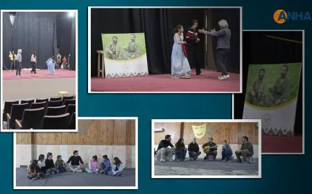 Li Bakur û Rojhilatê Sûriyeyê amadekariyên Roja Şano ya Cîhanê