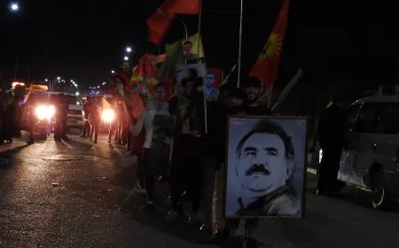 Li Tebqayê meşeke meşaleyî