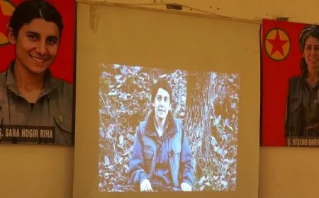 Li Eyn Îsayê bibîranîna 2 şehîdan