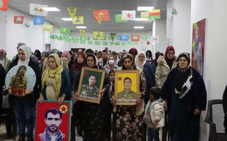 Bi minasebeta Hefteya Qehremaniyê şehîd hatin bîranîn