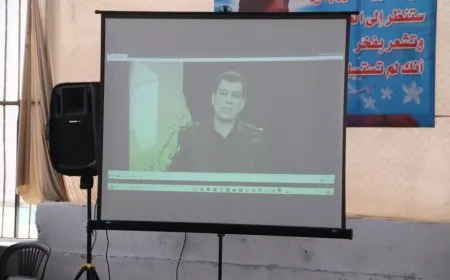 Mezlûm Ebdî: Xetereya DAIŞ`ê hîna berdewam e
