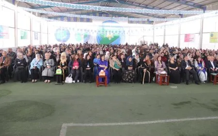 Kongreya Partiya Sûriya Pêşerojê bi dawî bû