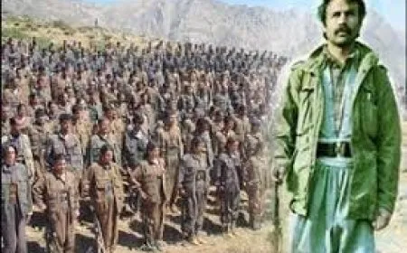 Lehengê Netewî Fermandar Egîd: Em wekî netew ji nû ve zindî bûn-2