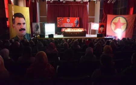 Şehîdên Hefteya Lehengiyê li gelek deverên herêmê hatin bibîranîn