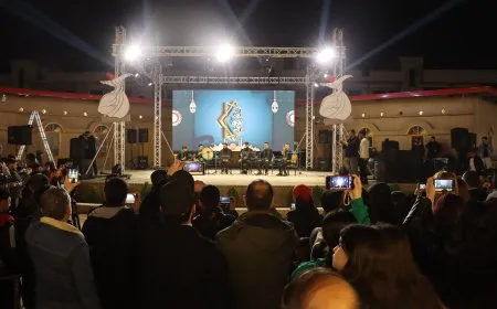 Li Qamişloyê Mîhrîcana Remezanê ya 1ˊemîn