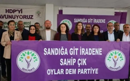 Edene ji hilbijartinê re amade ye