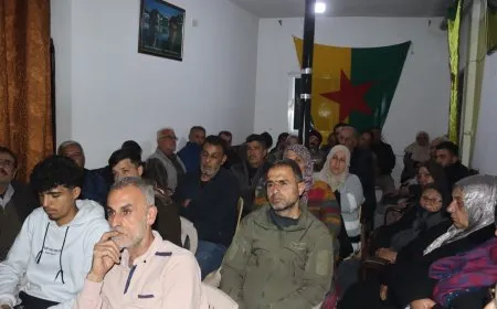 Şehîd Egîd li Şamê hate bibîranîn