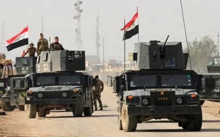 Çeteyên DAIŞ’ê li Kerkûkê êriş kir: Leşkerekî Iraqê hat kuştin