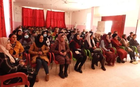 Li Til Birakê semînera Hefteya Lehengiyê