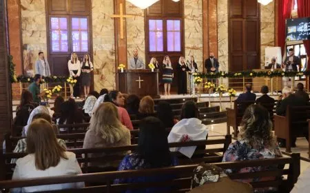 Xiristiyanan cejna Paskalyayê pîroz kir